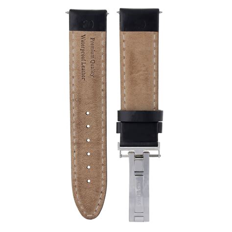 montblanc watch bands for men